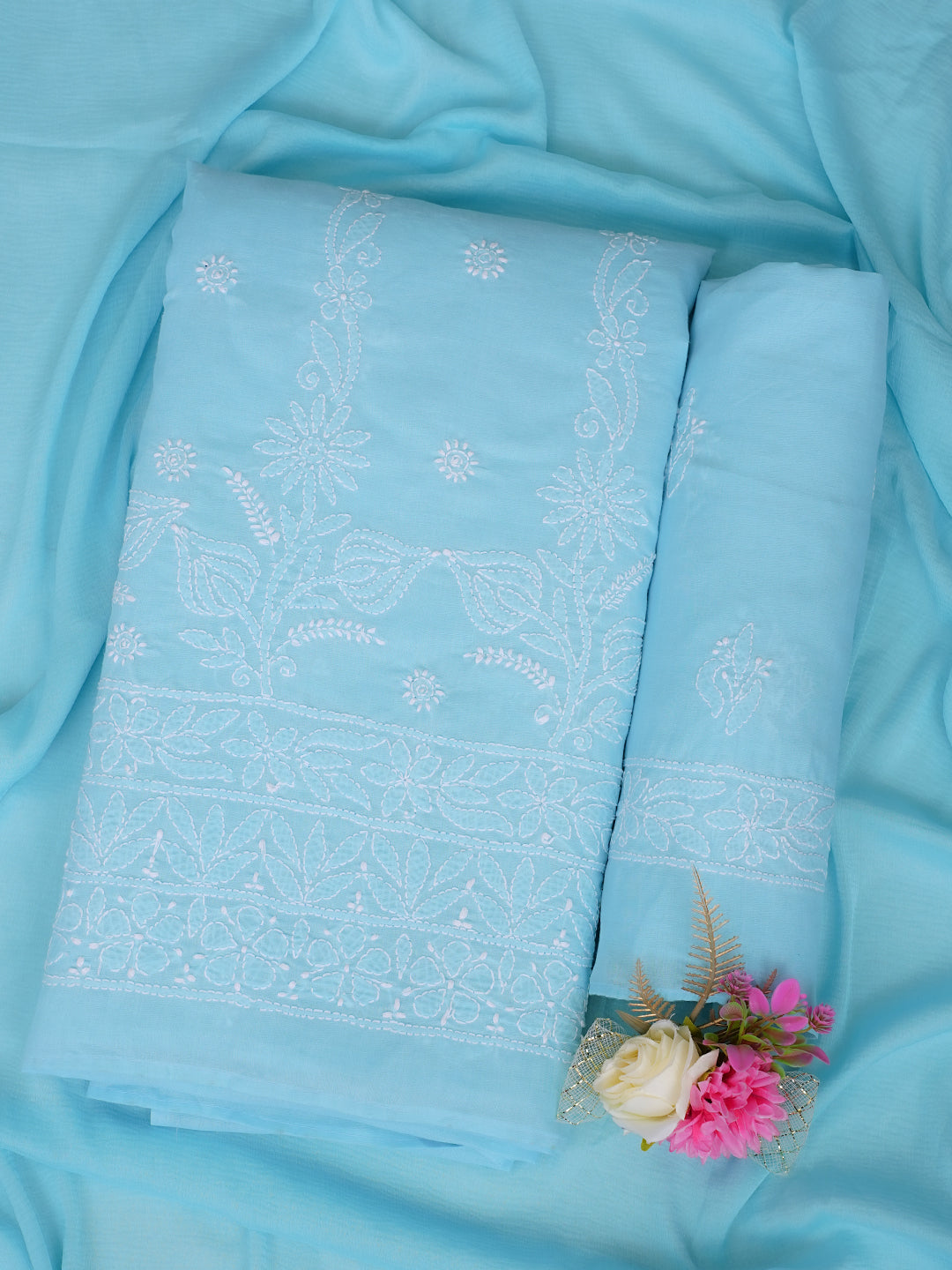 AdaHandEmbroideredBlueCottonLucknowiChikankariUnstitchedSuitPieceWithChiffonDupatta01A992465_6
