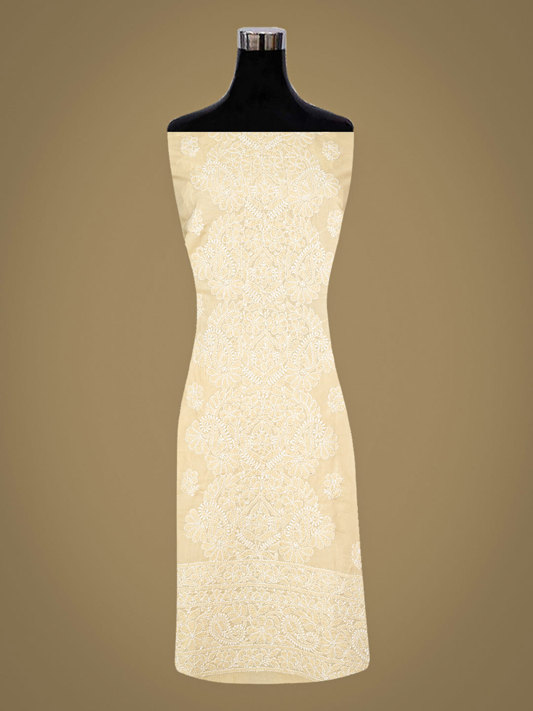 Ada Fawn Cotton Unstitched Kurta Piece_2