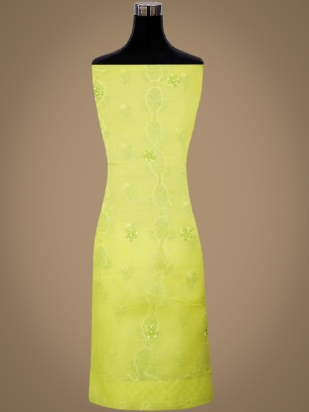 AdaHandEmbroideredGreenCottonLucknowiChikankariUnstitchedSuitPieceWithChiffonDupatta01A881506_1
