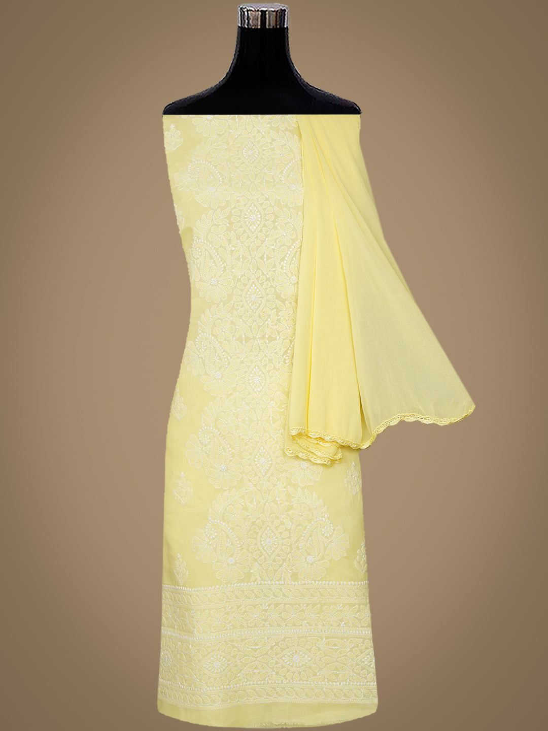 Ada Lemon Cotton Unstitched Suit set_3