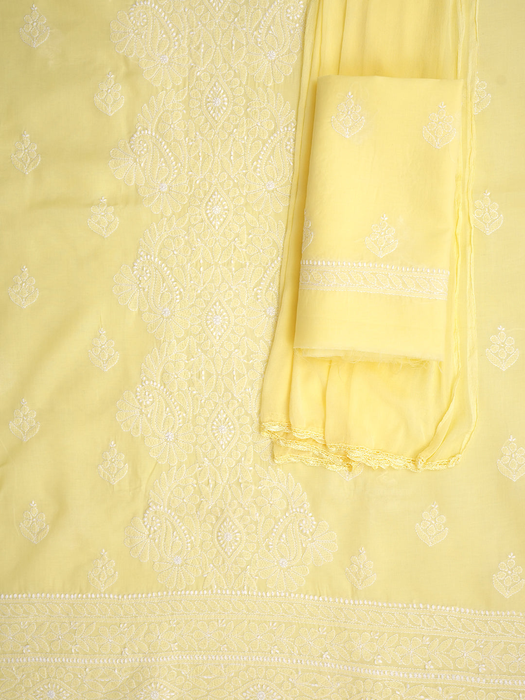 Ada Lemon Cotton Unstitched Suit set_5