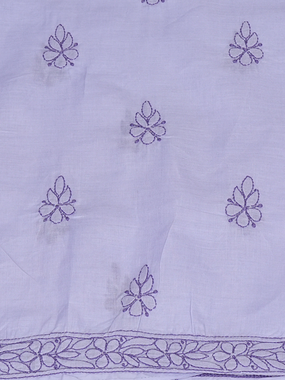 Ada Mauve Cotton Unstitched Kurta Piece_4