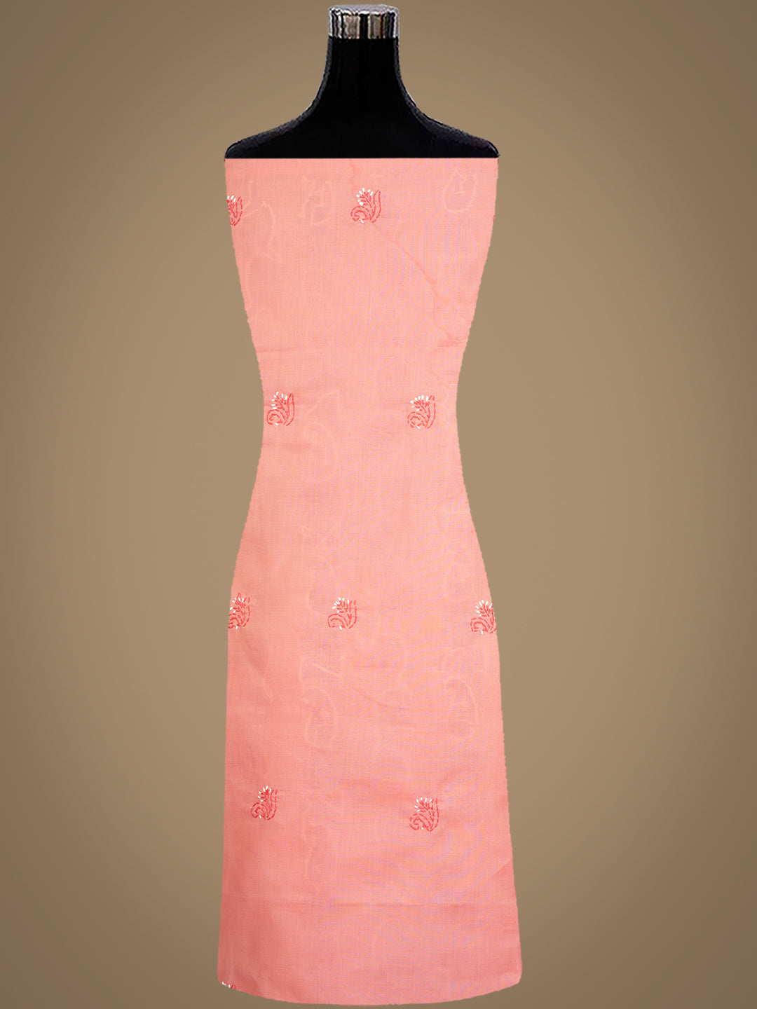 AdaHandEmbroideredPeachCottonLucknowiChikankariUnstitchedSuitPieceWithChiffonDupatta01A905662_1