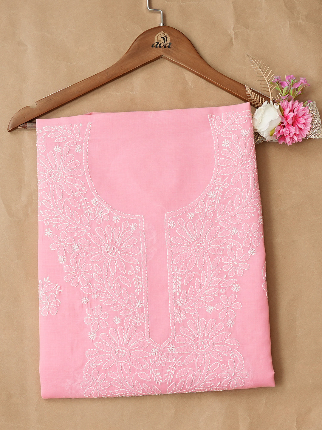 AdaHandEmbroideredPeachCottonlucknowiChikankariUnstitchedKurta01A991858_5
