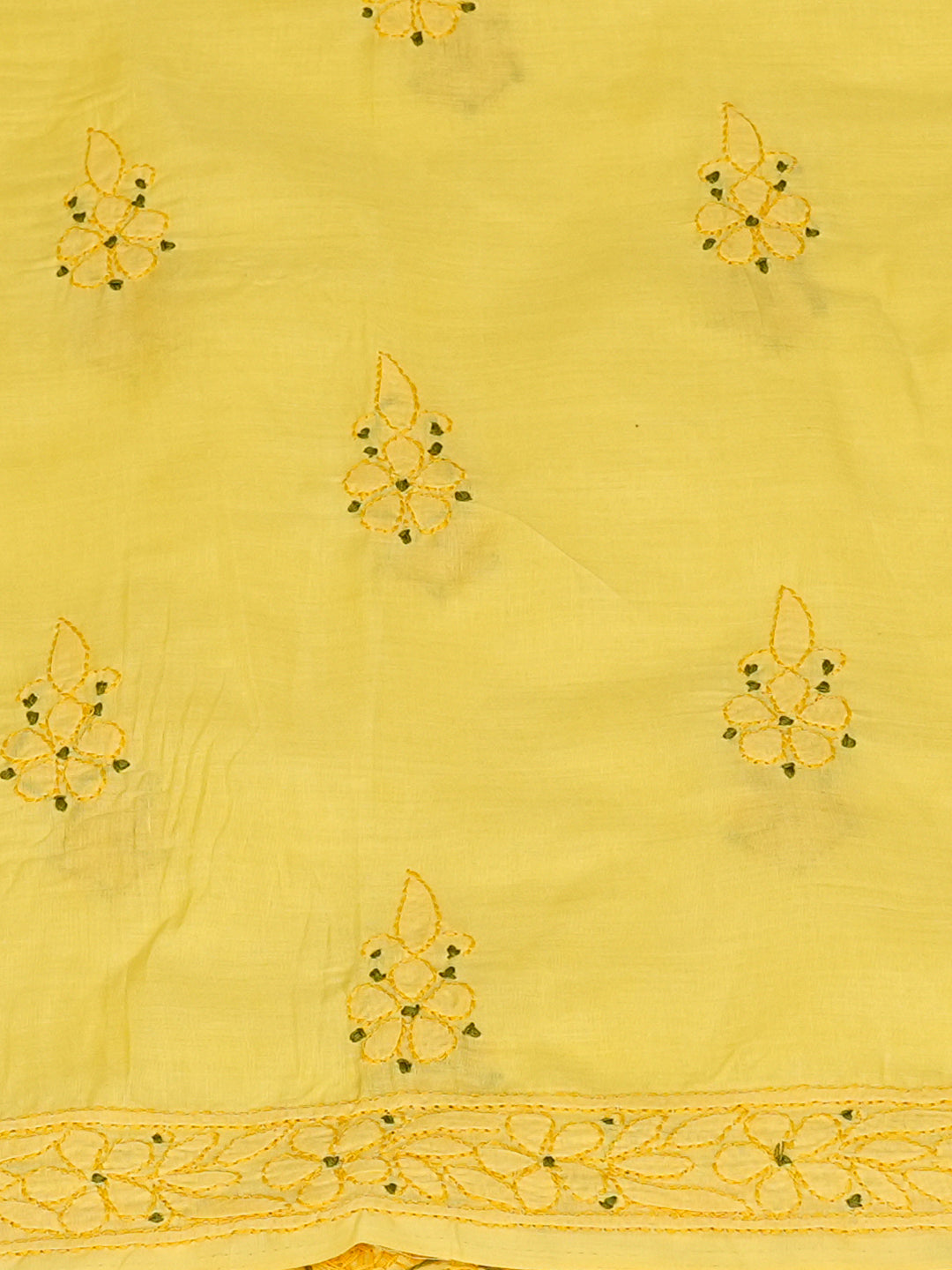 AdaHandEmbroideredYellowCottonlucknowiChikankariUnstitchedKurta01A991908_3
