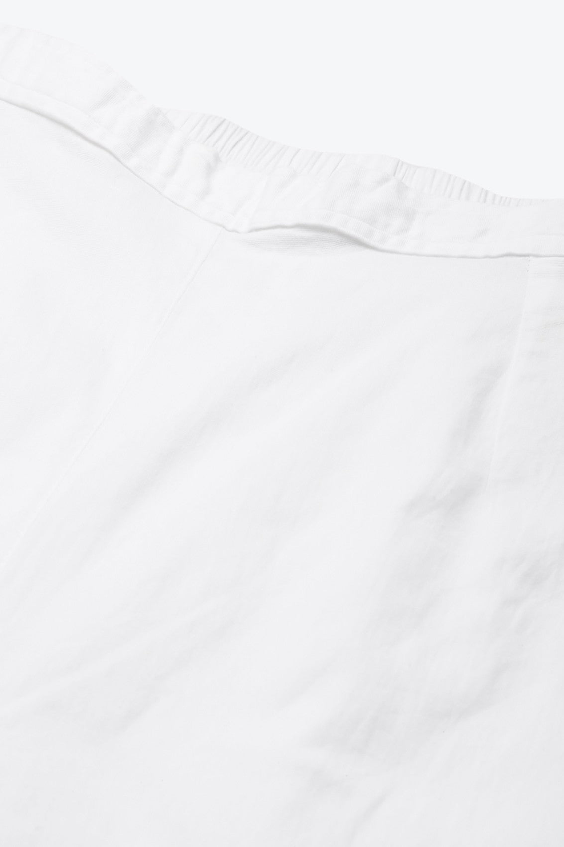 Ada Hand Embroidered White Cotton Lucknowi Chikankari Pant A711158