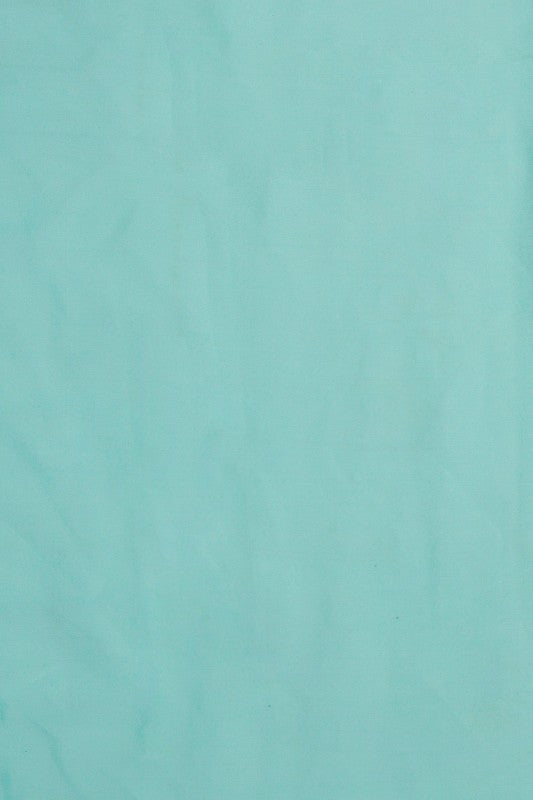Ada Hand Embroidered Sea Green Georgette Lucknowi Chikankari Saree with Blouse A611776