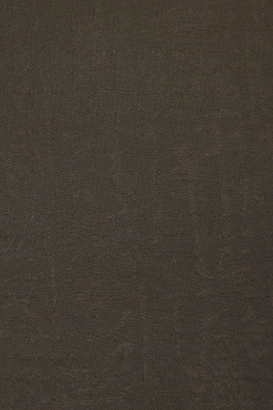 Ada Hand Embroidered Rust/Dark Olive Green Pure Georgette Lucknow Chikan Saree With Blouse-A290028